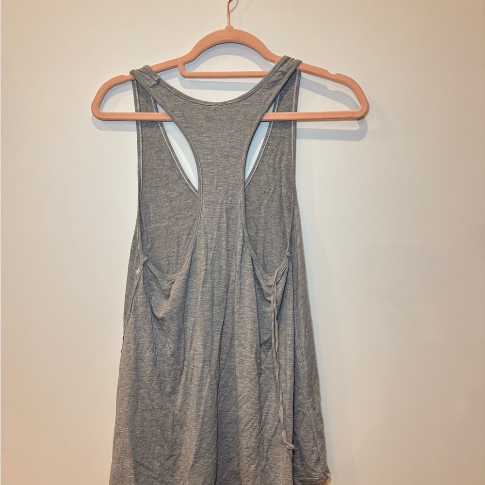 SOLD Free People We The Free Lo Lo Tank – XS | Twisted Strap Racerback, - Picture 5 of 7
